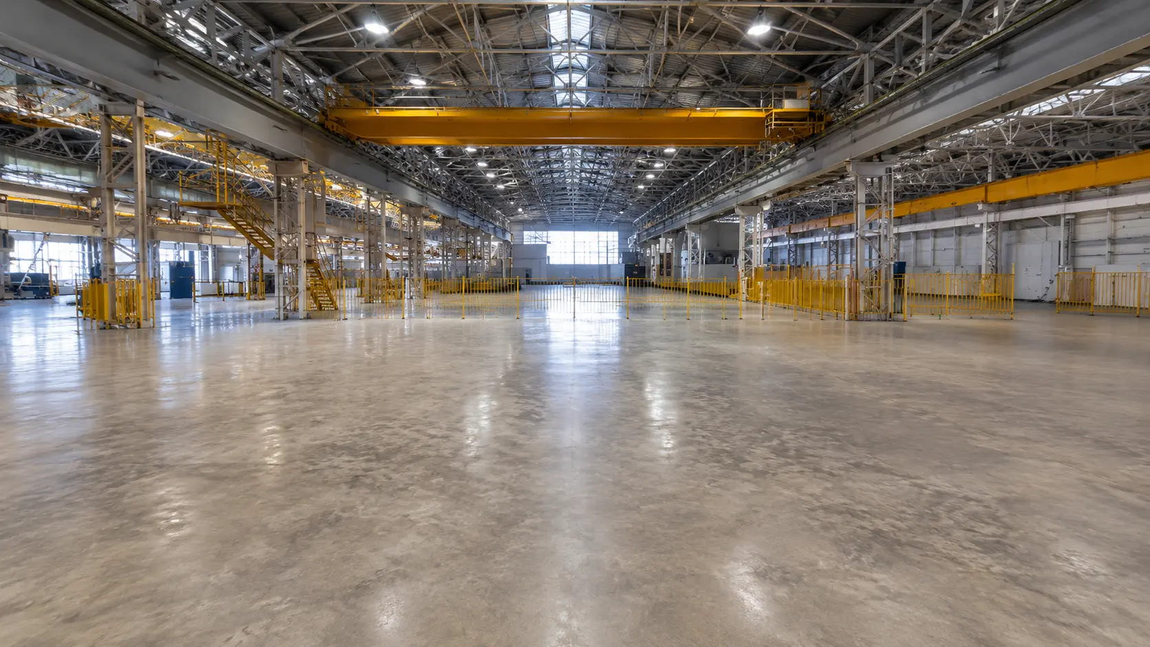 Industrial Building